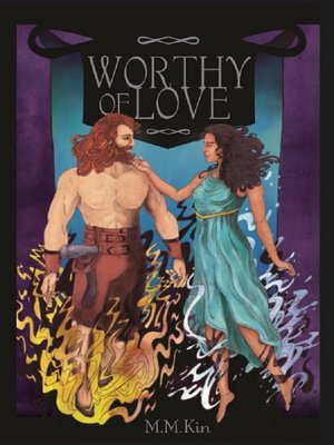 cover image of Worthy of Love